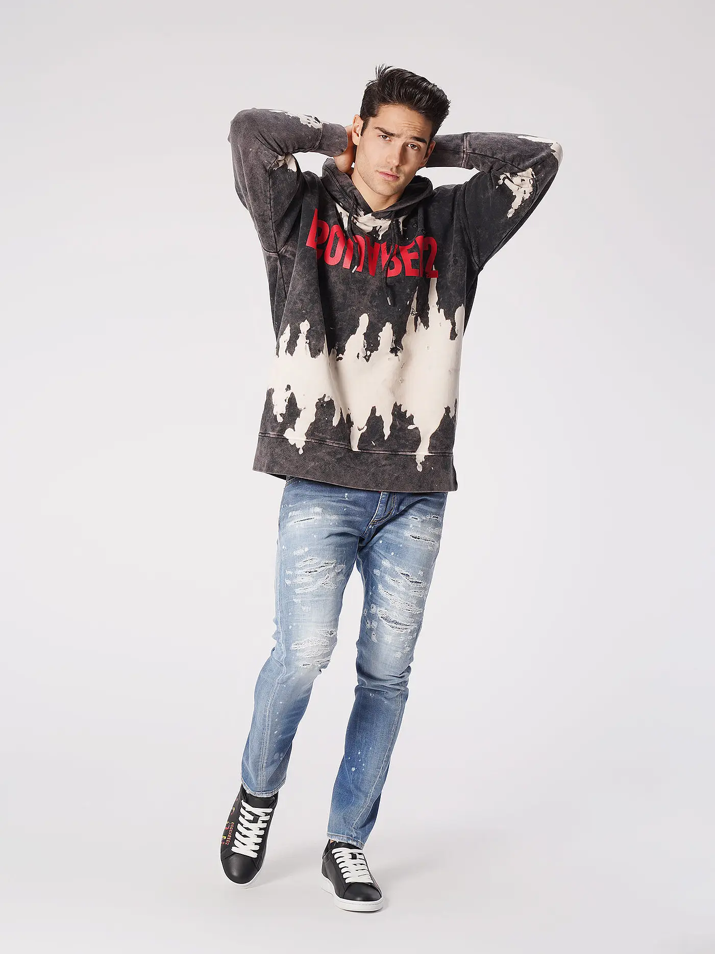 DSQUARED2 | Jeans Slim Fit SEXY TWIST JEAN | 